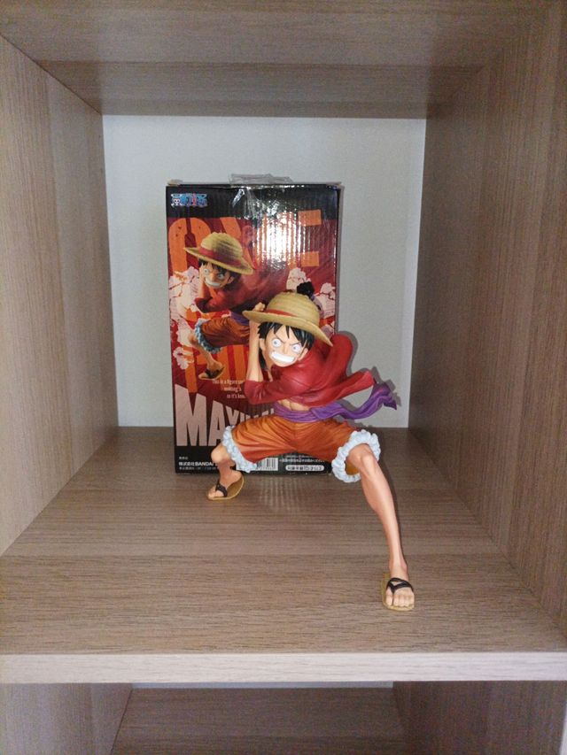 Luffy Maximatic Special 