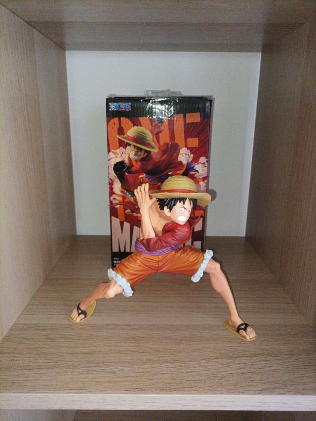 Luffy Maximatic Special 