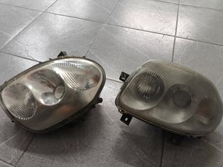 Faros Renault Clio
