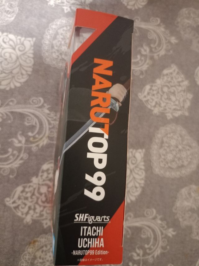 Figura Itachi Uchiha NARUTOP99 Edition. NEW! Nueva