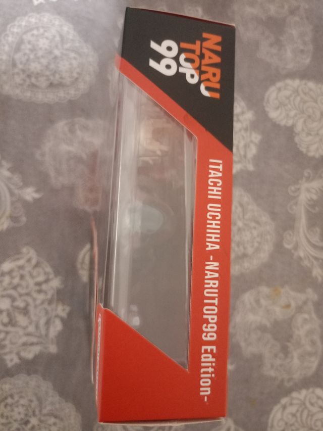 Figura Itachi Uchiha NARUTOP99 Edition. NEW! Nueva