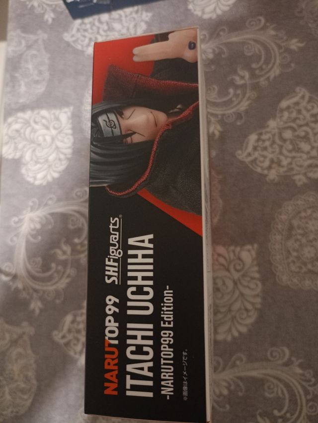 Figura Itachi Uchiha NARUTOP99 Edition. NEW! Nueva