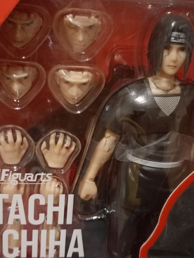 Figura Itachi Uchiha NARUTOP99 Edition. NEW! Nueva