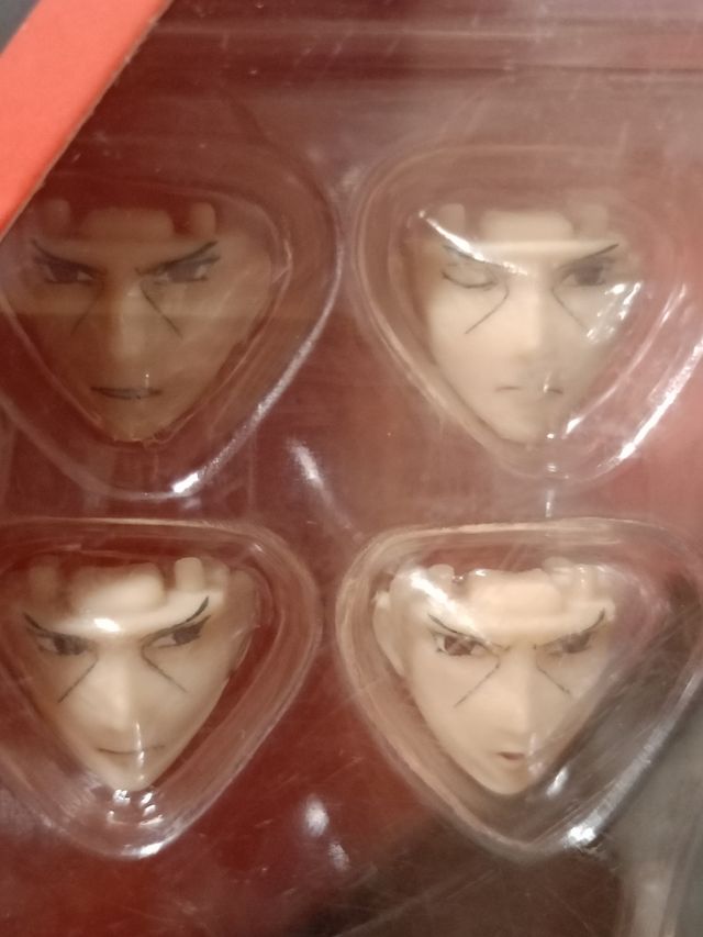 Figura Itachi Uchiha NARUTOP99 Edition. NEW! Nueva