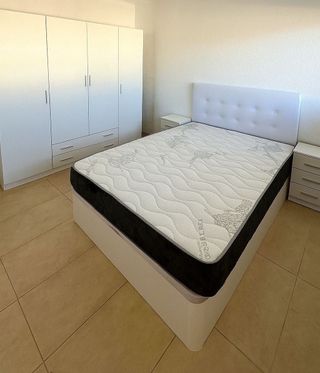 Promocion Dormitorio Completo en 3 Colores!