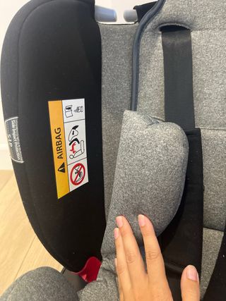 Silla de coche Babify