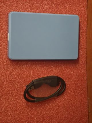 Hard disk esterno da 500gb