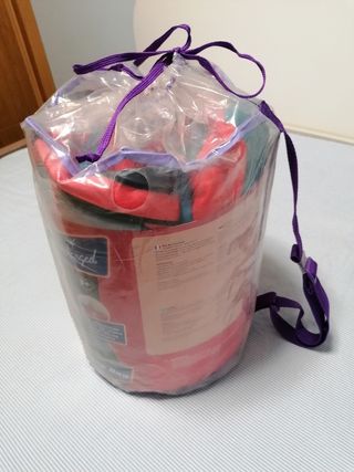 Saco de dormir infantil Cars