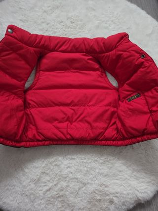 Chaleco Ralph Lauren Azul Marino Niñ@ 1-2 años.