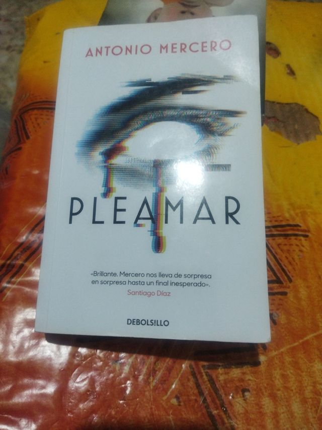 Pleamar de Antonio Mercero