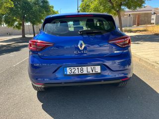 Renault Clio 2022