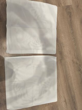 Fundas Cojín Tigre Blanco 45x45cm