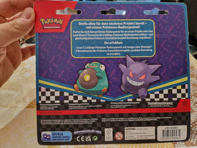 Pokemon: Gewalten der Zeit & Maskerade Zwielicht