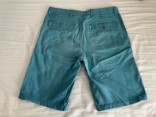 Bermuda Levi's Turquesa