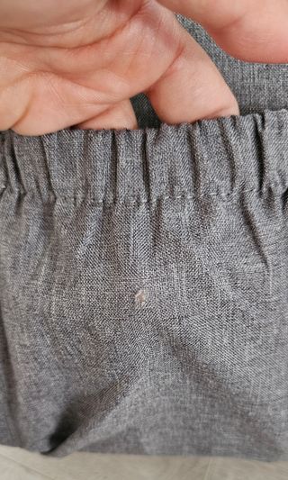 Trona de viaje Babify con almacenamiento