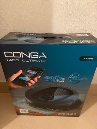 Conga 7490 Ultimate