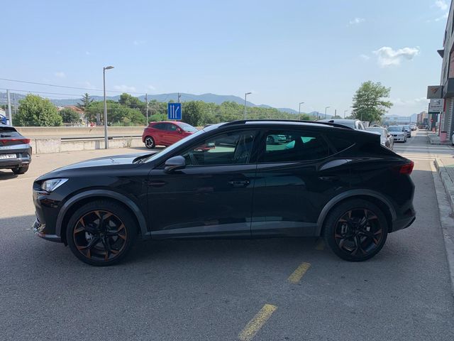 CUPRA Formentor 1.4 eHybrid 150kW 204 CV DSG