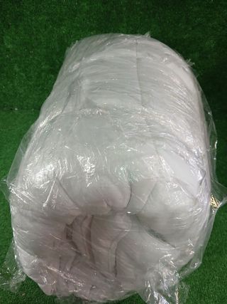 Edredón King 230x220cm - Blanco