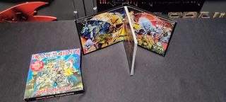 iron maiden BEST of the beast box 