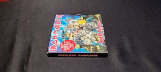 iron maiden BEST of the beast box 