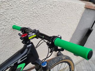 Bicicleta Giant XTC Carbono Talla S