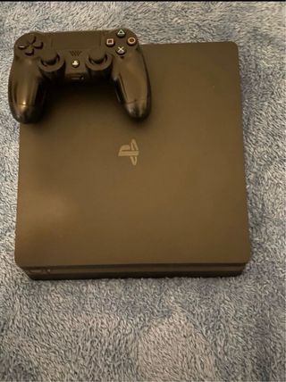 PS4 1TB Nueva