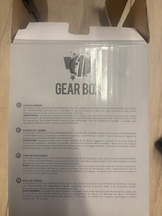 Pedales para bicicleta de equilibrio Eurekakids