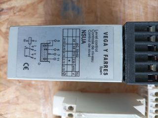 Lote 5 Relés Telemecanique Schneider ABB