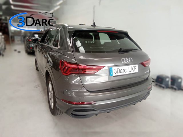 AUDI Q3 40 TFSI 190CV SLINE QUATTRO STRONIC