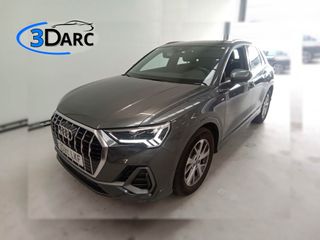 AUDI Q3 40 TFSI 190CV SLINE QUATTRO STRONIC