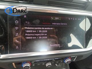 AUDI Q3 40 TFSI 190CV SLINE QUATTRO STRONIC