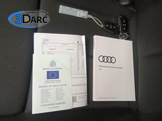 AUDI Q3 40 TFSI 190CV SLINE QUATTRO STRONIC