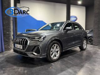 AUDI Q3 40 TFSI 190CV SLINE QUATTRO STRONIC