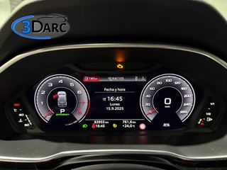 AUDI Q3 40 TFSI 190CV SLINE QUATTRO STRONIC