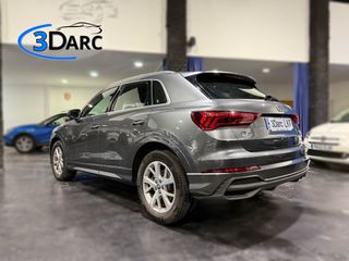 AUDI Q3 40 TFSI 190CV SLINE QUATTRO STRONIC