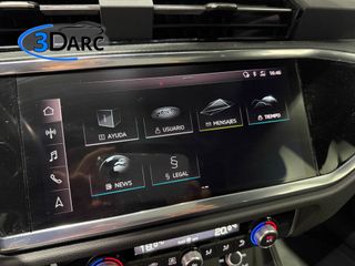 AUDI Q3 40 TFSI 190CV SLINE QUATTRO STRONIC