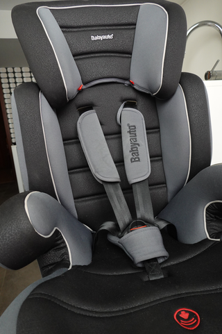 Silla de coche Baby Auto Isofix