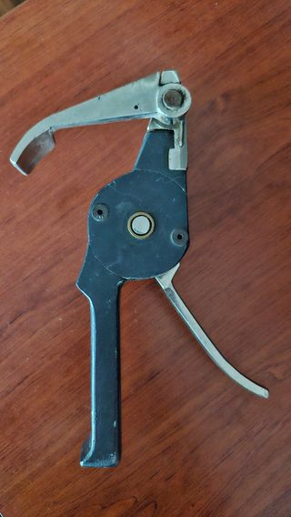 Herramienta para fleje de acero robusta