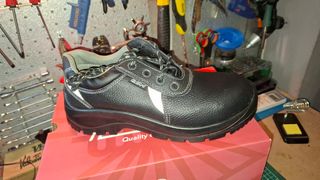 Zapatos de Seguridad PSH Negros