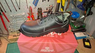 Zapatos de Seguridad PSH Negros