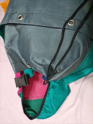 Mochila Vintage Gacela 90s