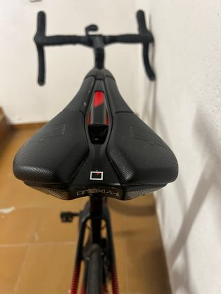 Wilier Cento 10 SL Negra/Roja
ruedas carbono