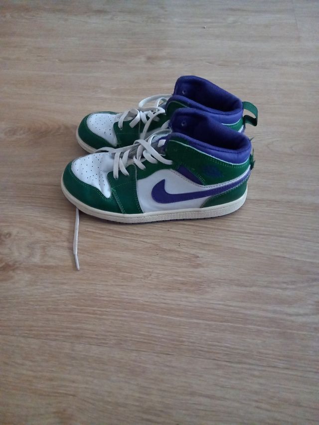 Zapatillas Nike Talla 34