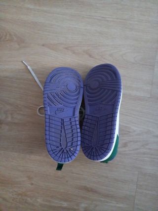 Zapatillas Nike Talla 34