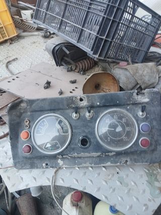 Marcador Land Rover