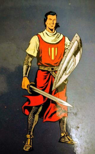 tebeos capitan trueno extra lote