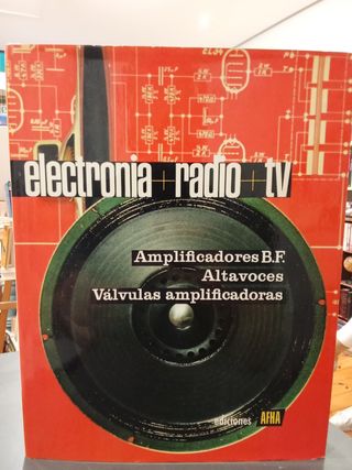 Amplificadores Altavoces Válvulas 