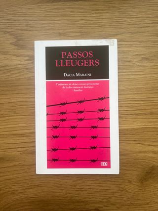 Passos Lleugers