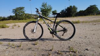 BICICLETA MTB WRC 29