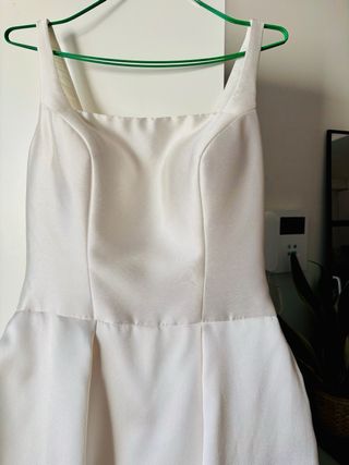 Vestido de Novia Moderno